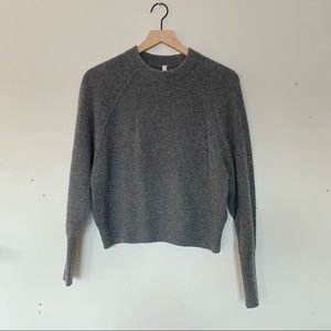 Aritizia Luxe Cashmere Crew Sweater